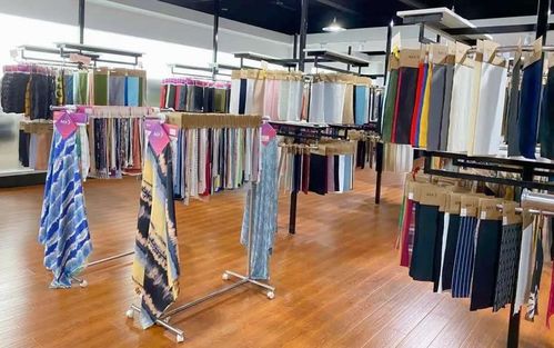 intertextile秋冬展 上海好麥爾 攜仿真絲面料等時尚女裝系列亮相上海展會