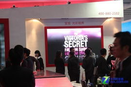 2012廣州led展 利亞德led屏產品展示