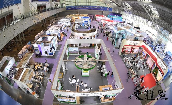 2021江蘇國(guó)際養(yǎng)老服務(wù)博覽會(huì)盛大開(kāi)幕 聚焦產(chǎn)業(yè)未來(lái)，賦能品質(zhì)養(yǎng)老